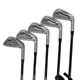 HONMA  Golf TOUR WORLD TW737P  Iron Set  Flex R