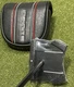 Wilson Infinite Zero Torque The 606 Golf Putter RH 34" Inch w/ Headcover NEW