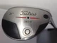 Titleist 585 H Hybrid 21 Degree Right Handed Tri Spec S Flex Shaft 