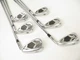 Ping G430 WHITE DOT Iron Set 6-PW+GW Steel AWT 2.0 Regular