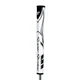 SuperStroke Zenergy Pistol Tour Putter Grip White/Black