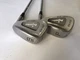 Pinseeker 350 RS Radial Sole 9, PW (350 Lite) Women's Steel Shaft RH Single Club