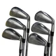 Bridgestone J15CB Iron Set 6pcs 5-PW Dynamic Gold Flex S