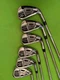 Callaway Rogue Pro CF-18 6-Piece Iron Set KBS Tour V110 S Flex Golf Clubs