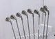 Ping I3 Blade Iron Set 3-Pw Stiff Flex Steel 1032108 Good