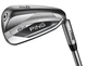 Ping G425 6-PW, UW Iron Set Soft / Regular Alta Distanza Black 40 Very Good