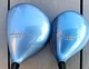 Hiro Honma LB-280T Driver & 5 Wood, Stiff 2 Star Shaft, Made in Japan, RH
