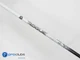 New Aldila Rogue White 130 MSI 80 Stiff Driver / Wood Shaft .335" Tip 503631