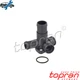 COOLANT FLANGE 101 456 FOR VW TRANSPORTER/T4/Platform/Chassis/Van/T3/Bus GOLF  