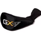 GX-7 Driver Golf Club Head Cover Black 14*