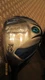 Used LH Mens Senior Tour Edge Hot Launch2  3H 19* Graphite Shaft Hybrid LightUse