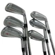 MIURA GIKEN CB-301 Iron Set 6-PW-GW 6pcs Steel Shaft Stiff RH Japan Golf Club