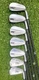 PXG 0311T Gen3/0211ST  4-PW Forged Combo Set Aldila NV 95-S Graphite Shafts RH