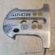 MG Golf 415CR Master Grip Putter  RH  34" Steel Pat Simmons