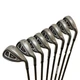 TaylorMade r5 XL PLUS Irons #5-9,Pw,Aw,Sw(8Clubs)/T-STEP 90/Flex:Stiff/ Iron set