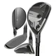 TaylorMade Men Qi35 Rescue Hybrid - 25 NEW