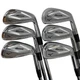 Mizuno MP-63 Iron Set Golf Club 5-P 6pcs NS PRO MODUS3 TOUR120 Flex S #AB25399