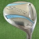 Adams Speedline Fast 12 3 Fairway Wood Ladies Womens Flex Graphite 41.75&rdquo;