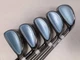Powerbilt EX-550 Hybrid Iron Set 5-9 EX 550 Ladies Graphite Womens RH