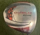 Callaway Diablo Edge Driver 9* / RH / Regular Graphite~45.5" / New Grip / zb9330