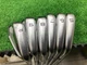 TaylorMade P750 Iron Set 5-9,Pw 6pc Flex X N.S.PRO MODUS3 TOUR 120 Steel