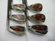 Ladies MARUMAN MAJESTY PRESTIGIO SUPER7 6pcs Iron Set 7-9/PAS Flex-L No H/C
