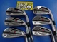 Golf Iron Set Bridgestone 213HF N.S.PRO 850GH neo (S) 6pcs 6-W JAPAN