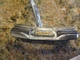 Maltby CSS701 Center Shaft CNC Milled Face Belly Putter RH 39" VG $15.95