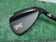 Nice Black Pxg 3X Forged 0311 56-12 Sand Wedge Cypher 5.5 Graphite Regular 34.5