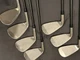 Cobra AeroJet One Length Iron Set - 5-PW, GW - KBS PGI 85 Stiff Graphite - used