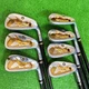 [Honma] BERES IS-02 Iron Set 7pcs 6.7.8.9.10.A.S Takumi Label Flex S Golf Clubs