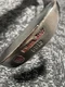 Used Wilson Staff 8813 Red Dot Putter Steel Right Handed Classic Golf Club
