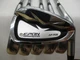 EPON AF-705 2019 6Pcs MODUS3 Stiff Flex IRON SET