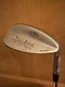 Tour Edge Super-Spin Lob Wedge 60&deg; DG360 - Ladies Flex Steel Shaft ~34&rdquo;