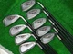 Golf Iron Set TaylorMade r5 XL XL-60 (R) 9pcs 4-S JAPAN