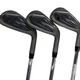 @Used Cobra DARKSPEED ONE LENGTH 5S USA Iron Set (IR) Flex S