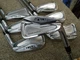 Golf Iron Set Honma TW 727Vn N.S.PRO MODUS3 SYSTEM3 Tour125 (S) 7pcs 4-10 JAPAN