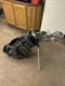 golden bear mens complete golf club sets (cleveland launcher ti-460 driver)