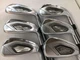 Golf Iron Set Titleist T400 TENSEI BLUE 50 6pcs 6-W JAPAN