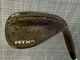 Cleveland RTX4 58*/09* Mid Grind Lob Wedge Steel U.S.PRO 1150 GH TOUR Stiff Flex