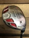 DEMO Senior Men's iDrive Hybrid #3 Golf Club Senior Flex Graphite 5424-IDS3