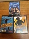 Playstation 2 Lot of 3 Games - Karaoke Revolution 1 -3 & American Idol Untested