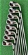 Nike VR-S NexCOR Iron Set (4-AW) Tru Temper UniFlex Steel Shafts RH
