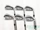Mizuno JPX 850 Forged Iron Set 5-PW Graphite Regular Right +3/4"