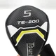 Tour Edge 5 TE-200 Golf Club Head Cover