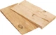 5.5X10.5X1 Hard Wood Wedge, (Pack of 30)