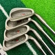 PING EYE 2 RED DOT RH 4pc IRON SET 3/4/5/6 MATCHING SERIAL #&rsquo;s Right Hand ⛳️ VTG