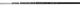 NEW GRAPHITE DESIGN TOUR AD DI-7 "X" FLEX .335" BLACK GRAPHITE DRIVER SHAFT 