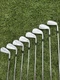 Mizuno Pro 225 Iron Set 4-PW + 2 Iron Stiff Shaft