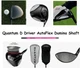 Callaway Quantum  MAX D Driver Dumina AutoFlex Shaft  Pick Flex Length